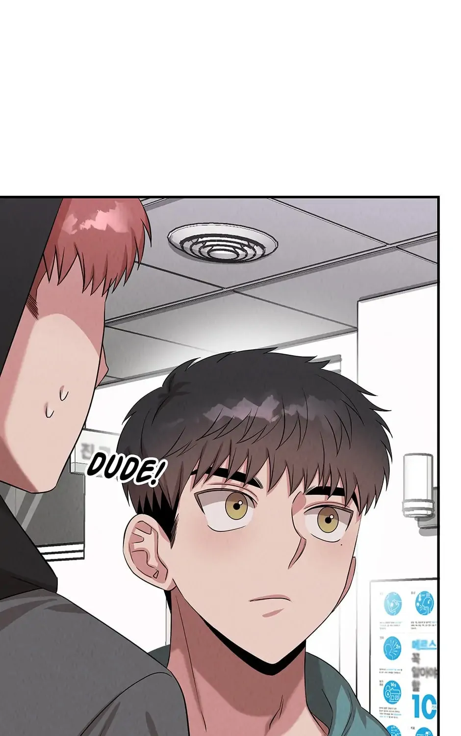 Read The Ghost Doctor chapter 51 image 14 on Lezhin