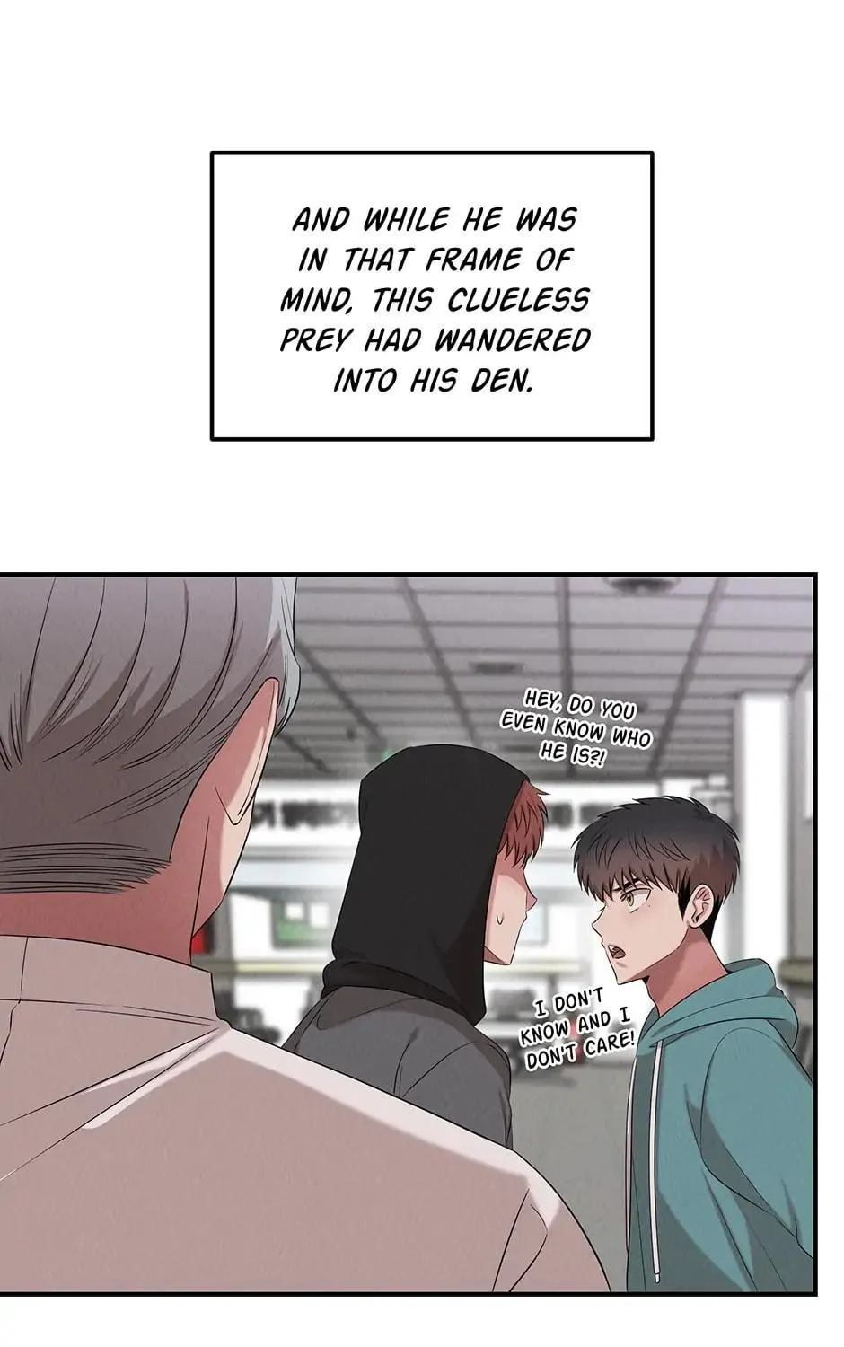 Read The Ghost Doctor chapter 51 image 28 on Lezhin