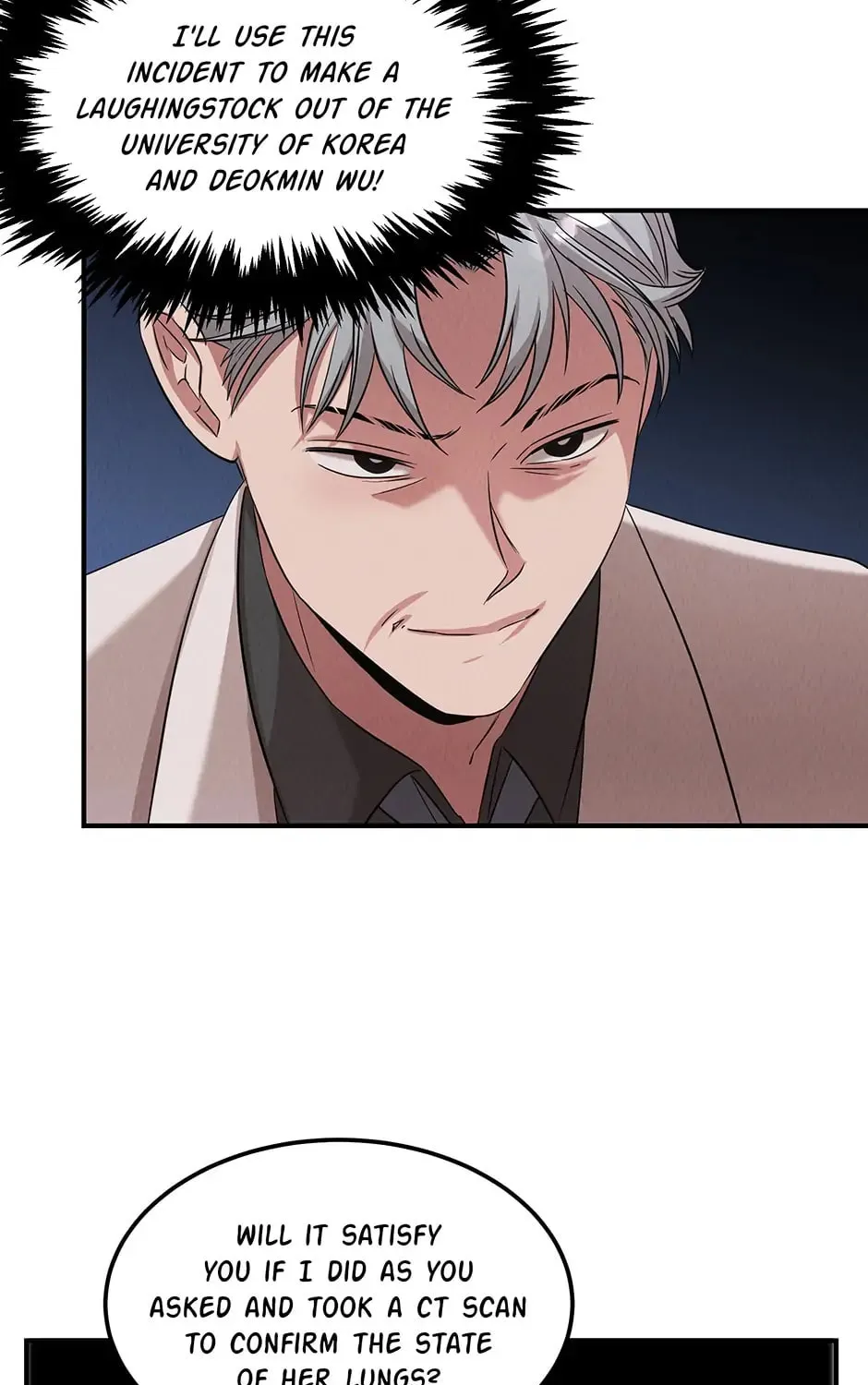 Read The Ghost Doctor chapter 51 image 30 on Lezhin