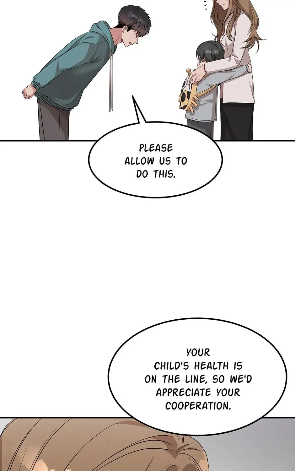 Read The Ghost Doctor chapter 51 image 36 on Lezhin