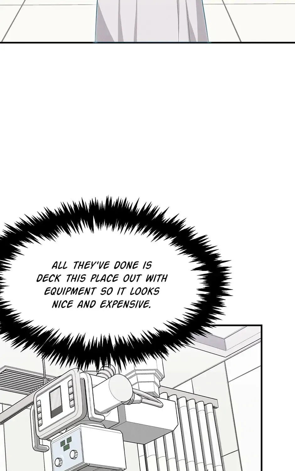 Read The Ghost Doctor chapter 51 image 44 on Lezhin