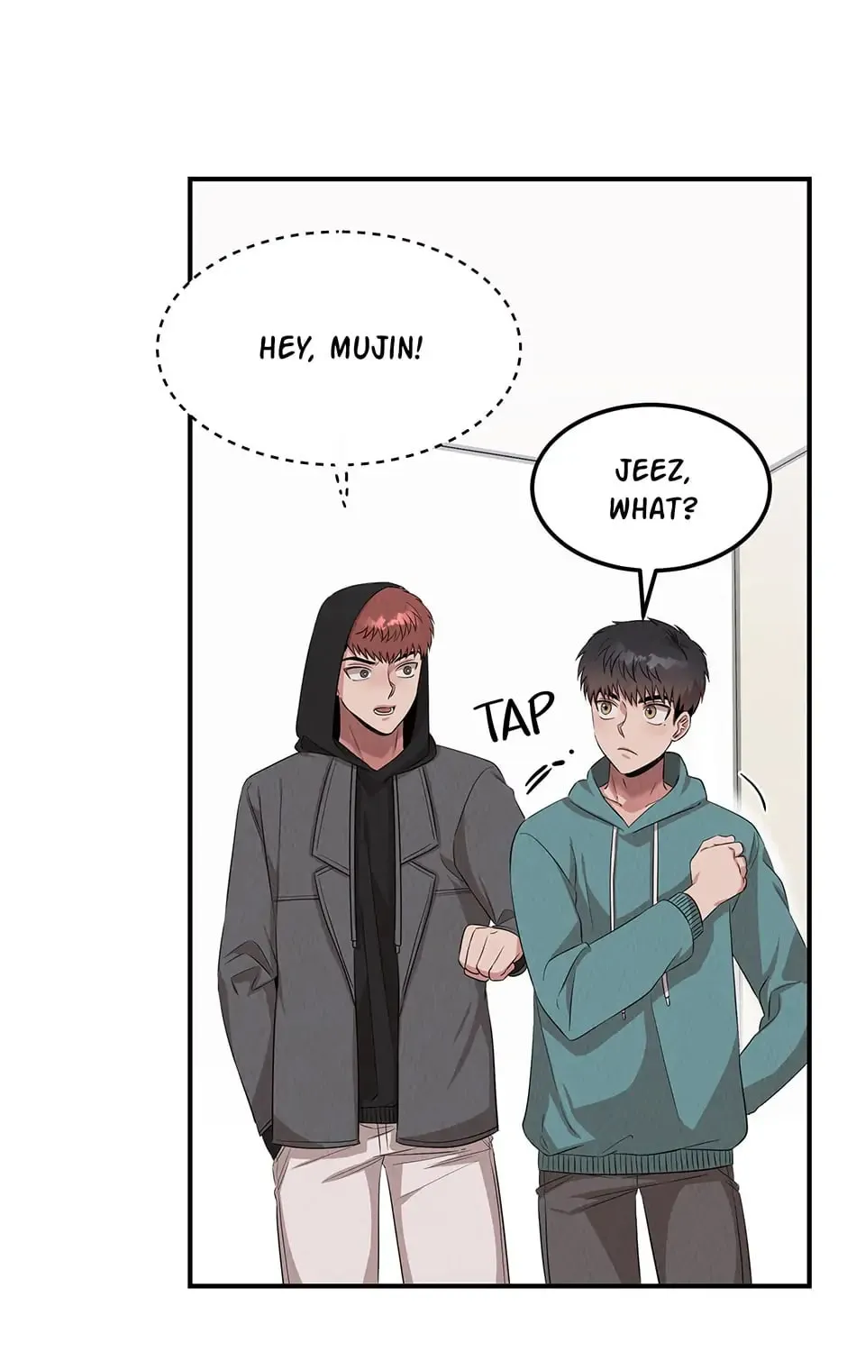 Read The Ghost Doctor chapter 51 image 50 on Lezhin