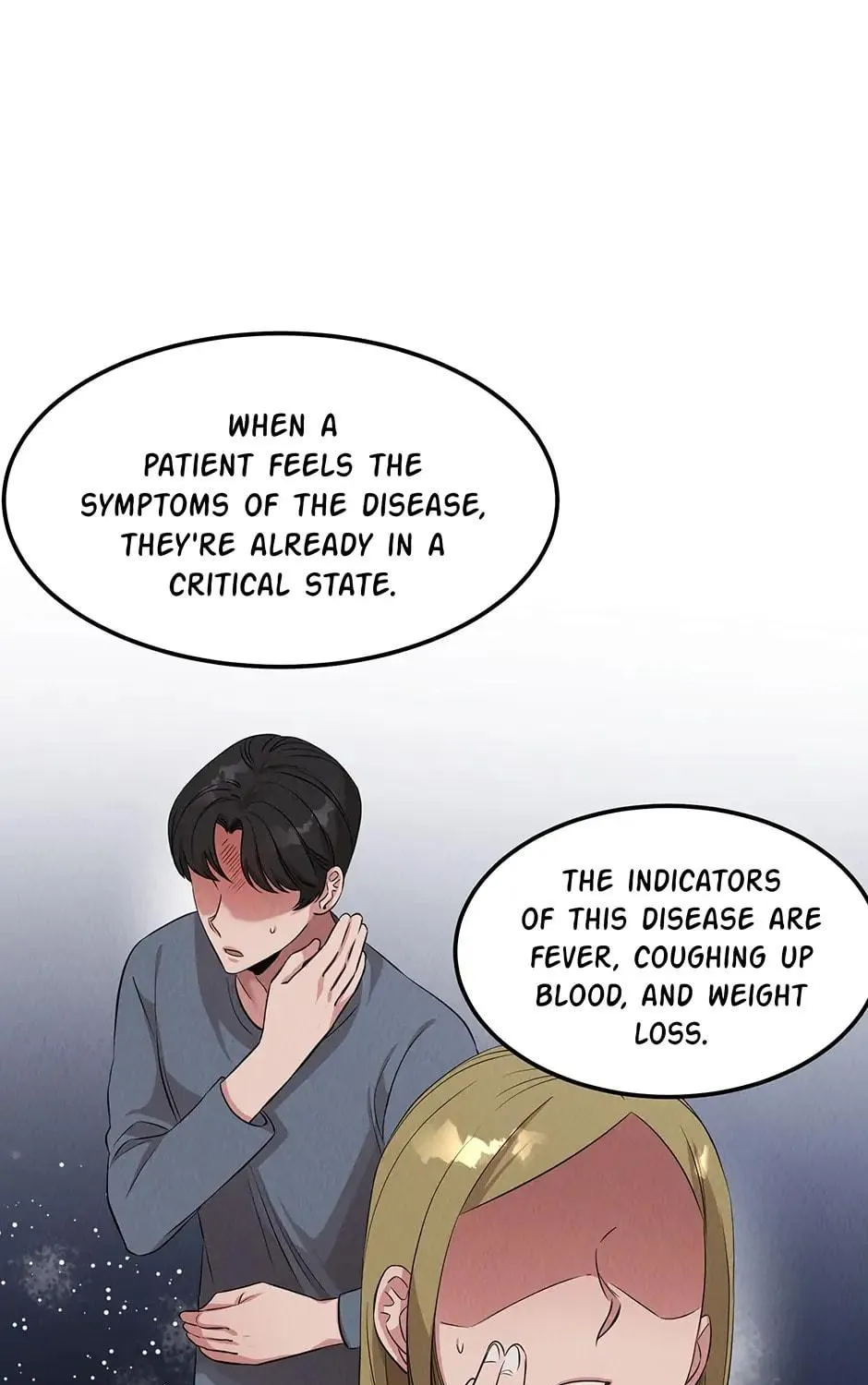 Read The Ghost Doctor chapter 51 image 58 on Lezhin