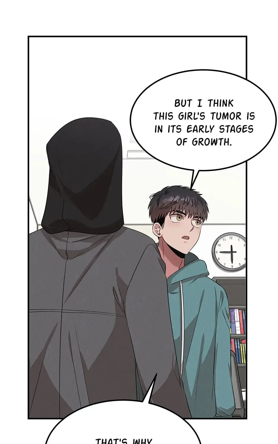 Read The Ghost Doctor chapter 51 image 62 on Lezhin