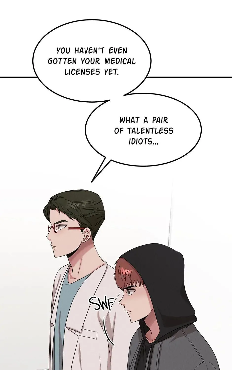 Read The Ghost Doctor chapter 51 image 76 on Lezhin