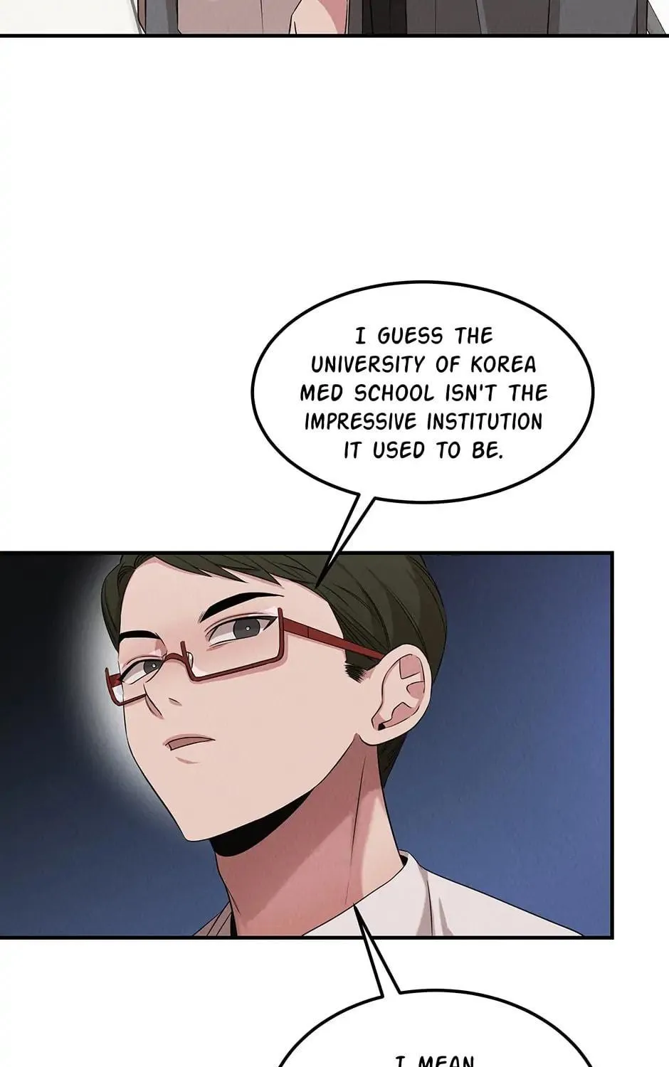 Read The Ghost Doctor chapter 51 image 78 on Lezhin