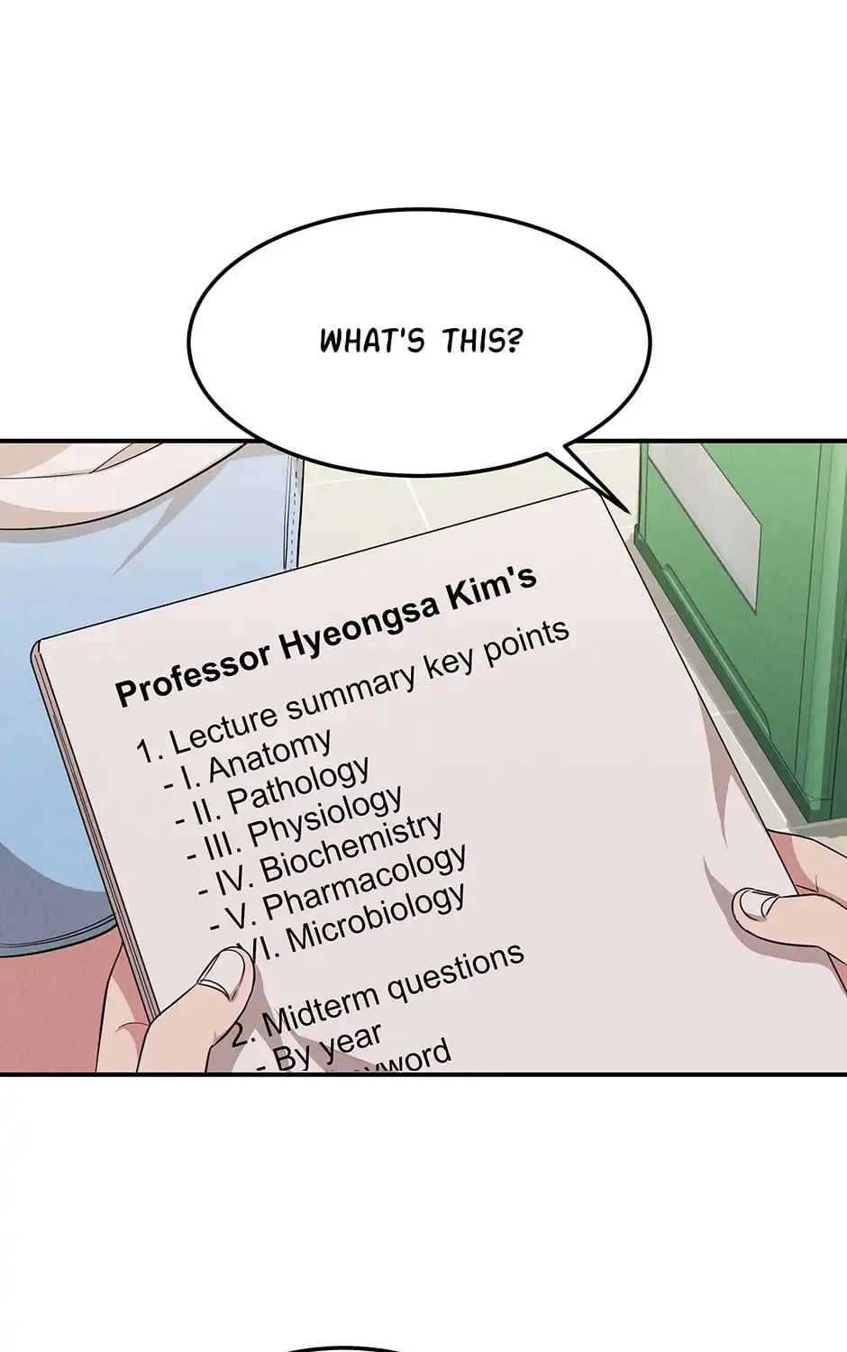Read The Ghost Doctor chapter 52 image 24 on Lezhin
