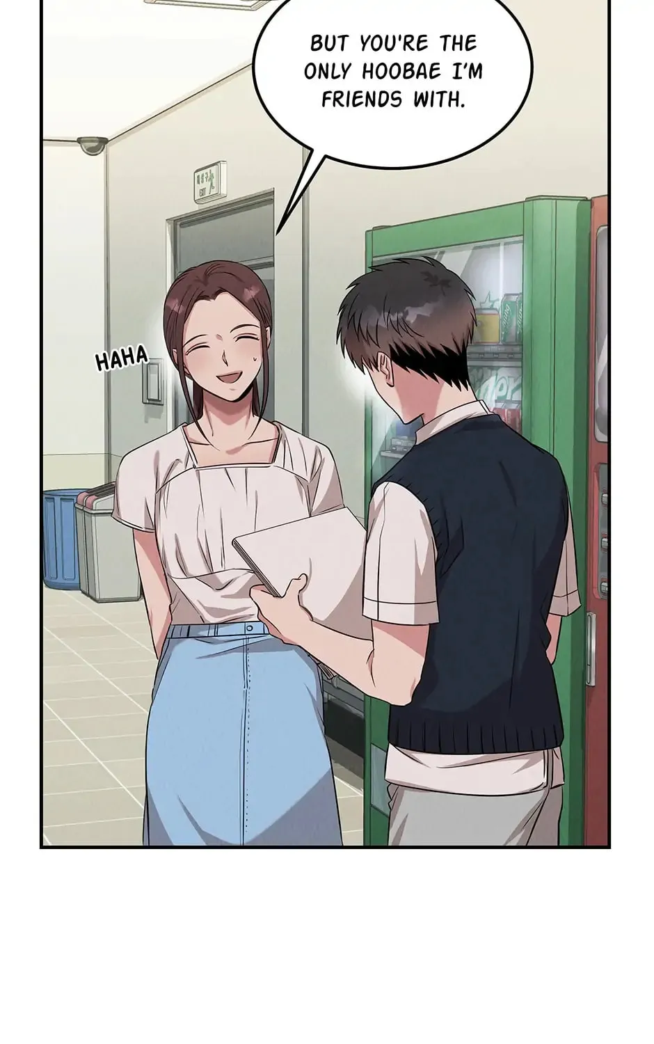 Read The Ghost Doctor chapter 52 image 26 on Lezhin