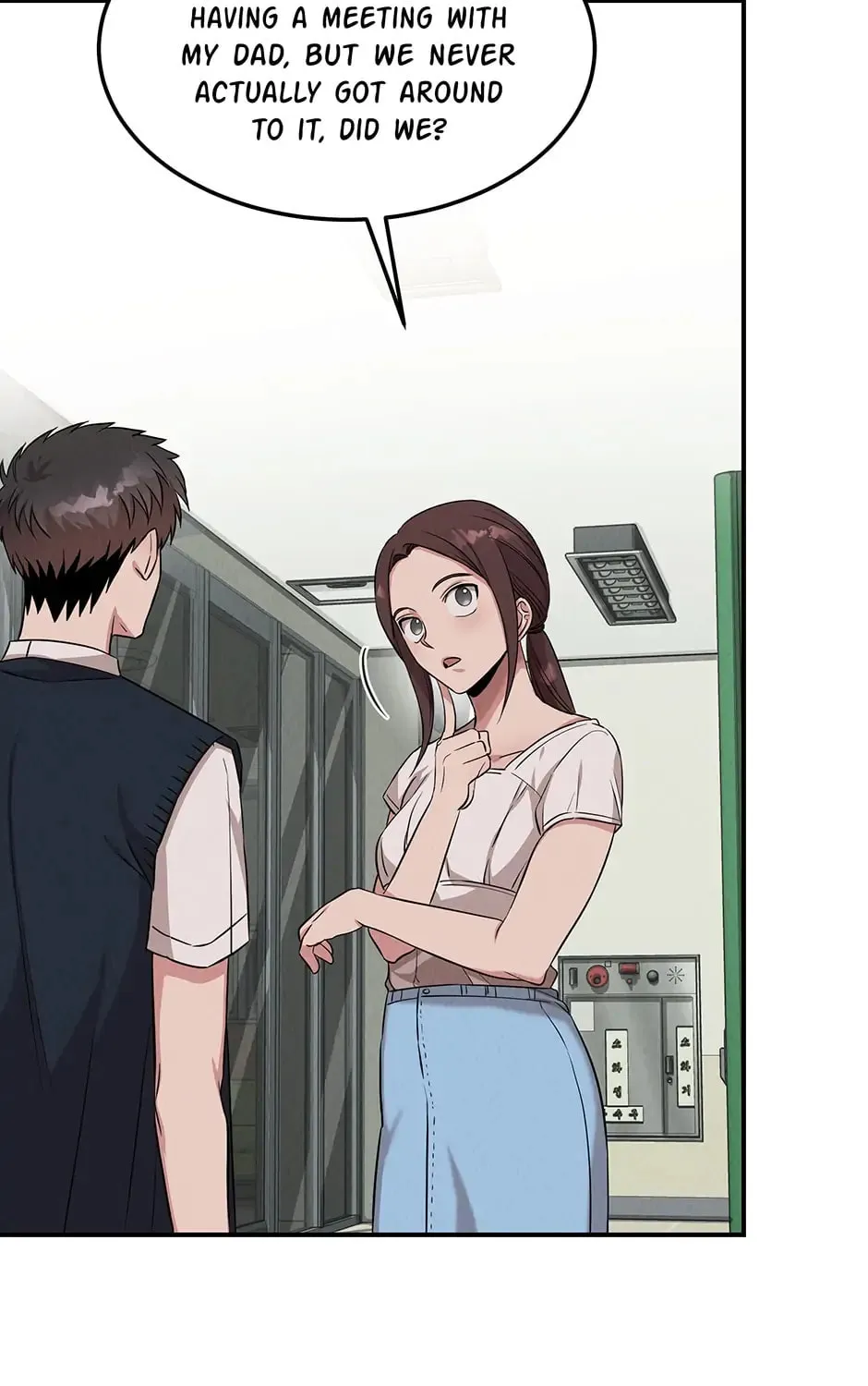 Read The Ghost Doctor chapter 52 image 32 on Lezhin