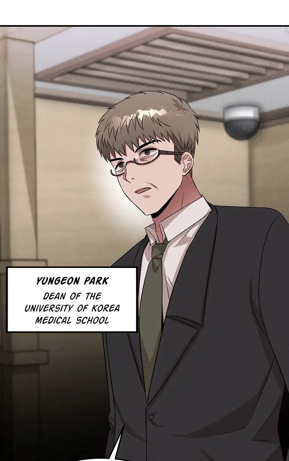 Read The Ghost Doctor chapter 52 image 50 on Lezhin