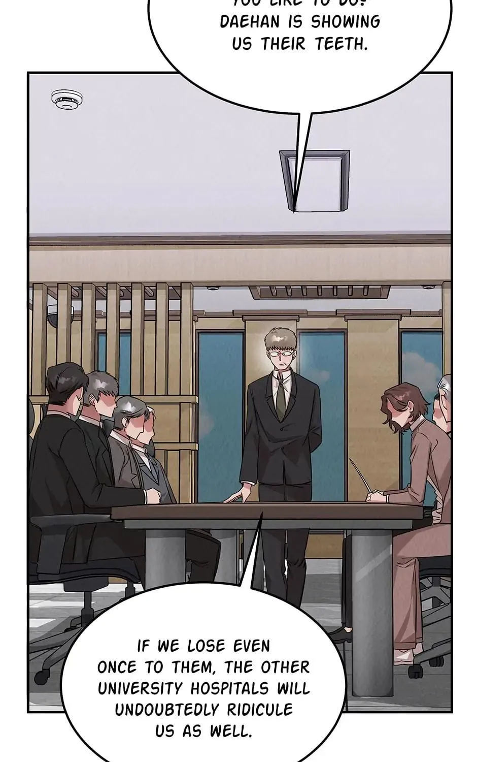 Read The Ghost Doctor chapter 52 image 58 on Lezhin