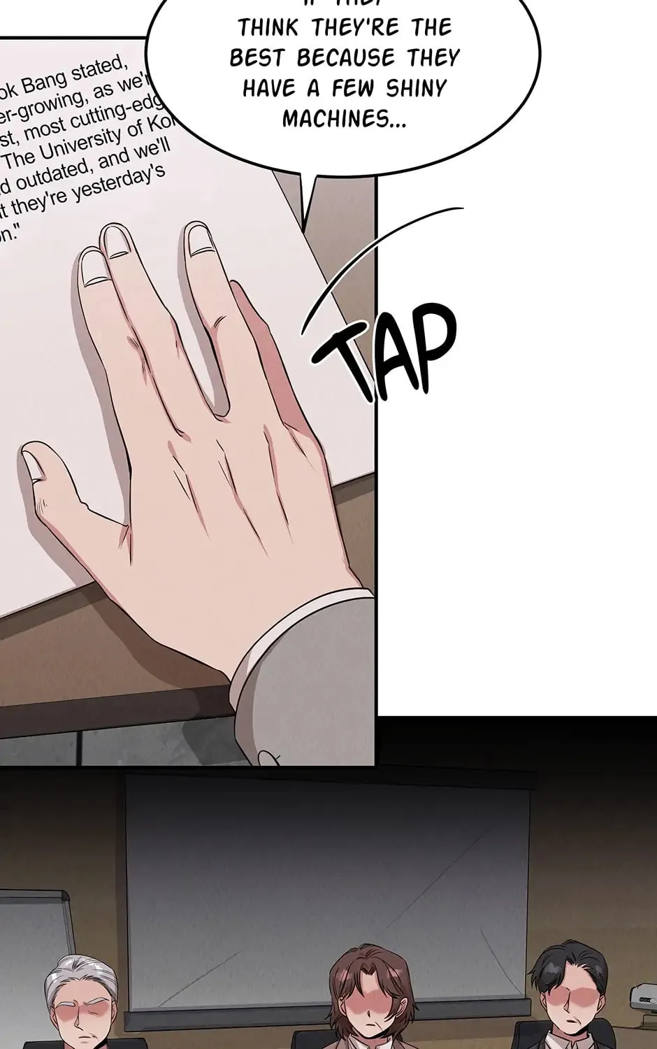 Read The Ghost Doctor chapter 52 image 62 on Lezhin