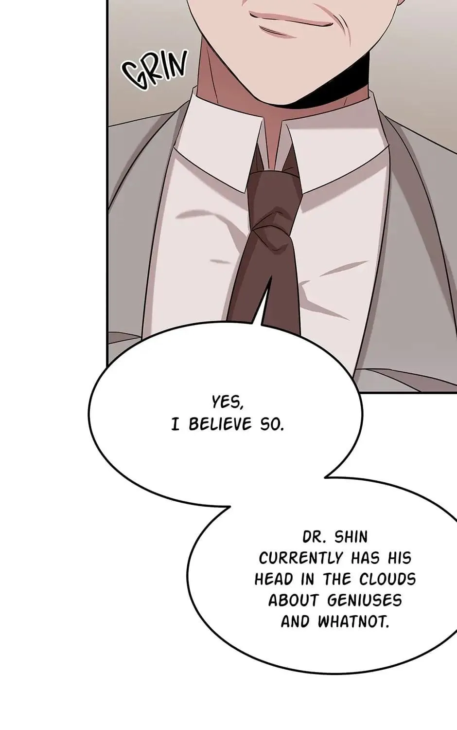 Read The Ghost Doctor chapter 52 image 78 on Lezhin