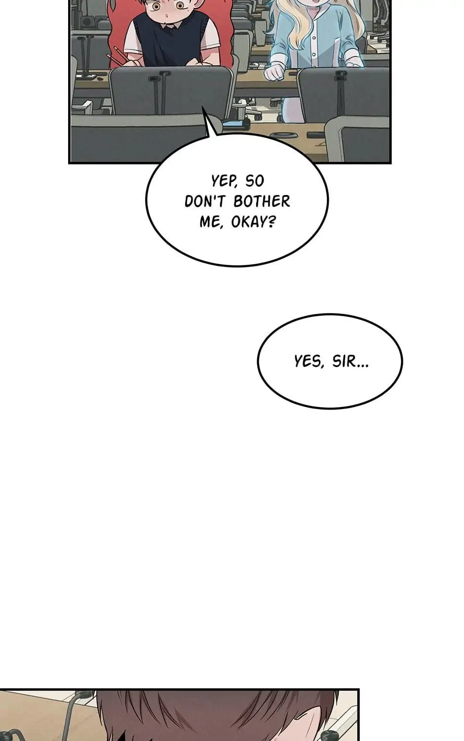Read The Ghost Doctor chapter 52 image 8 on Lezhin