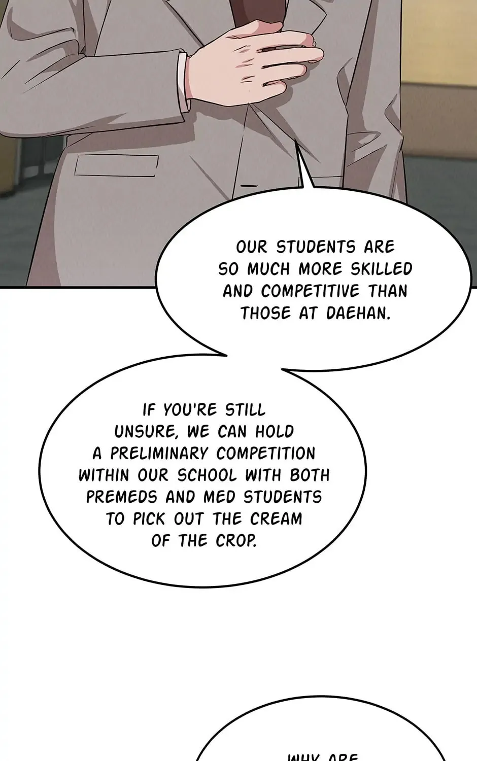 Read The Ghost Doctor chapter 52 image 96 on Lezhin
