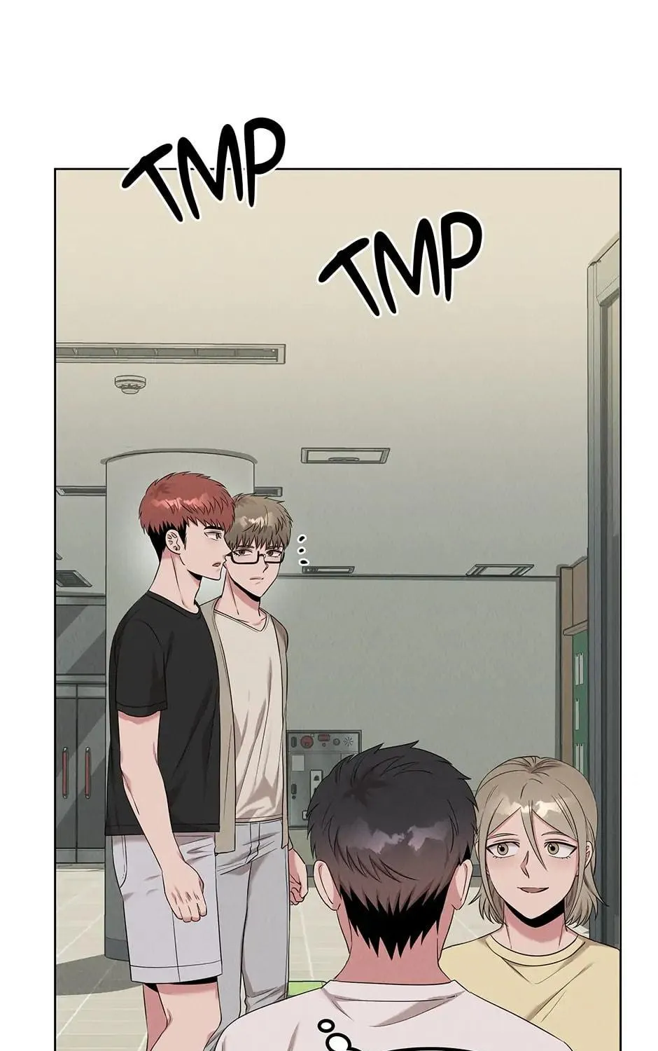 Read The Ghost Doctor chapter 53 image 100 on Lezhin