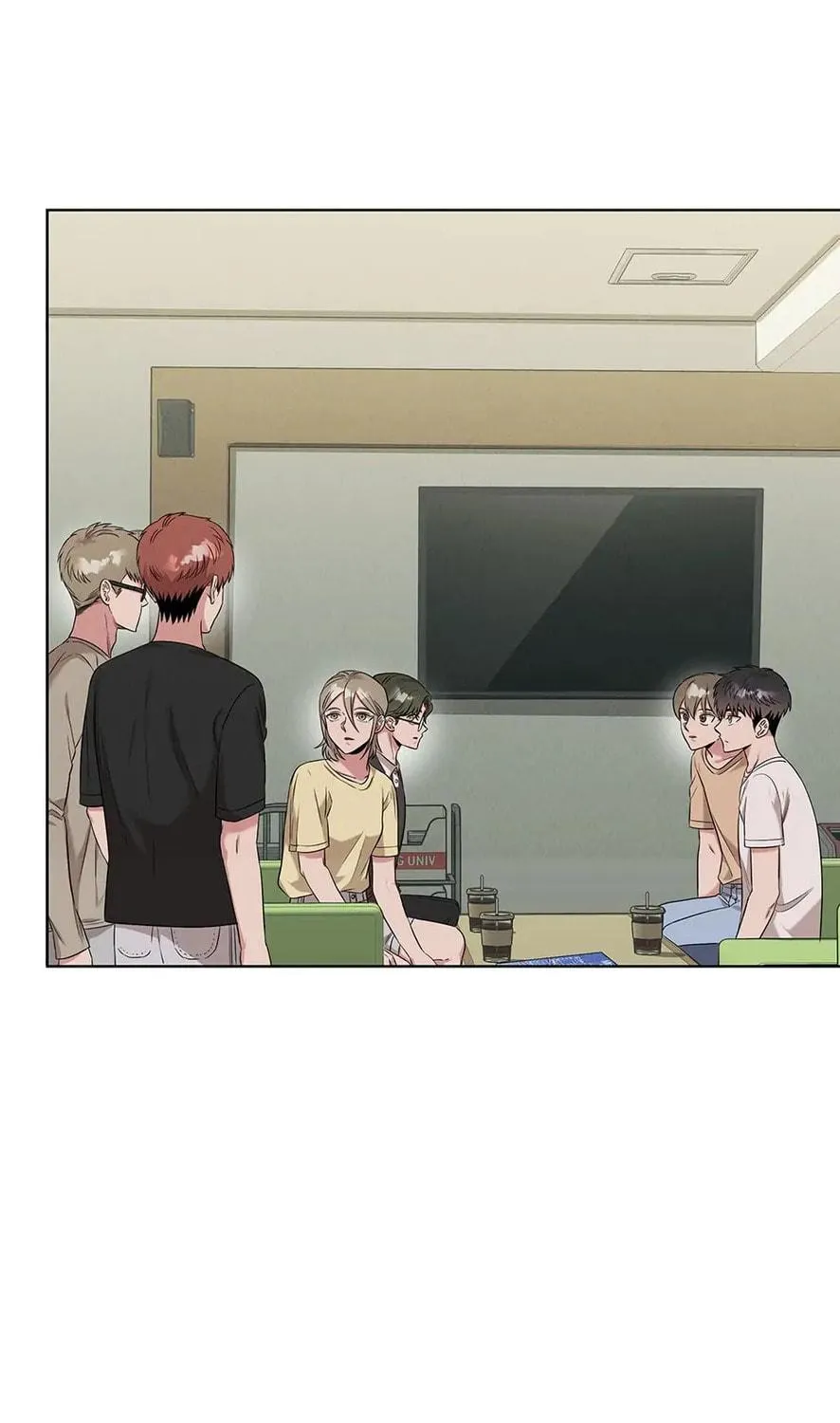 Read The Ghost Doctor chapter 53 image 106 on Lezhin