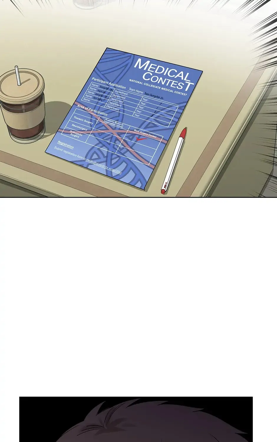 Read The Ghost Doctor chapter 53 image 110 on Lezhin