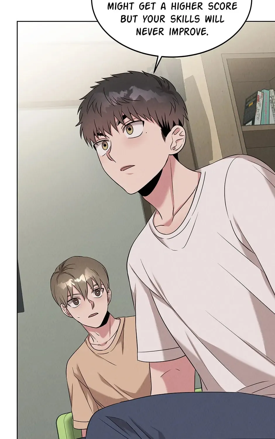 Read The Ghost Doctor chapter 53 image 126 on Lezhin