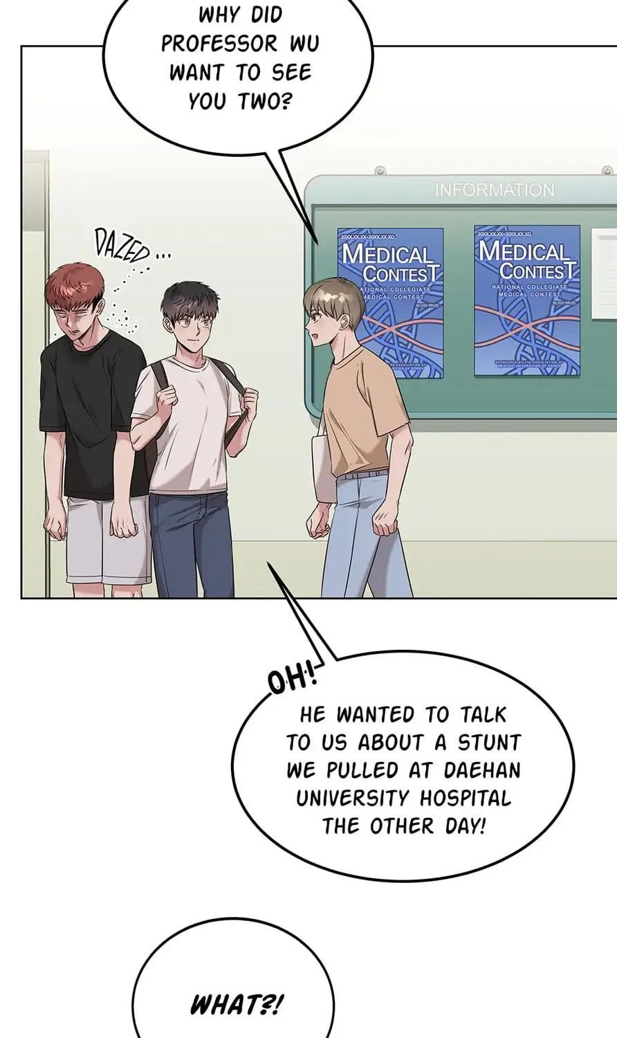 Read The Ghost Doctor chapter 53 image 18 on Lezhin