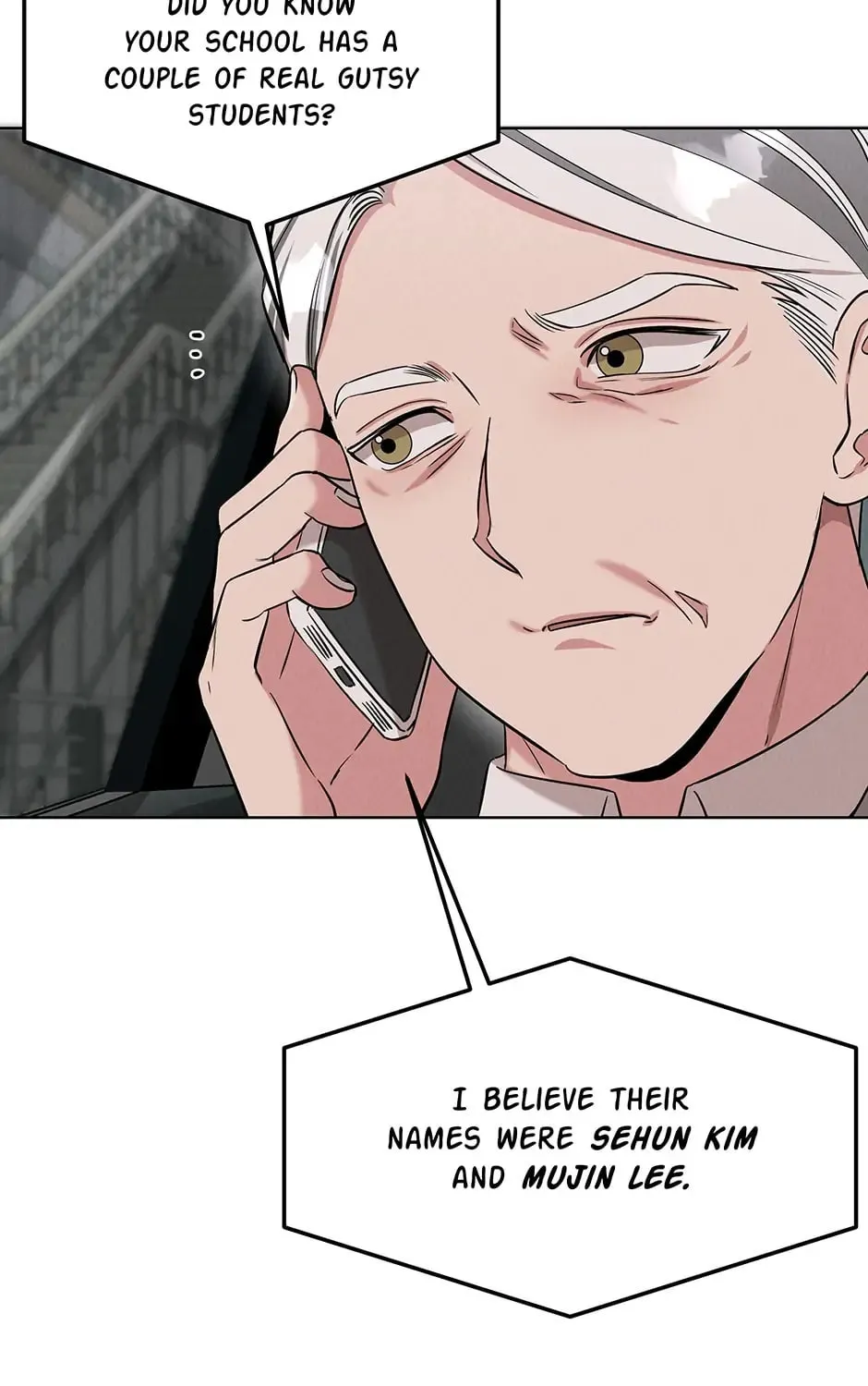 Read The Ghost Doctor chapter 53 image 2 on Lezhin