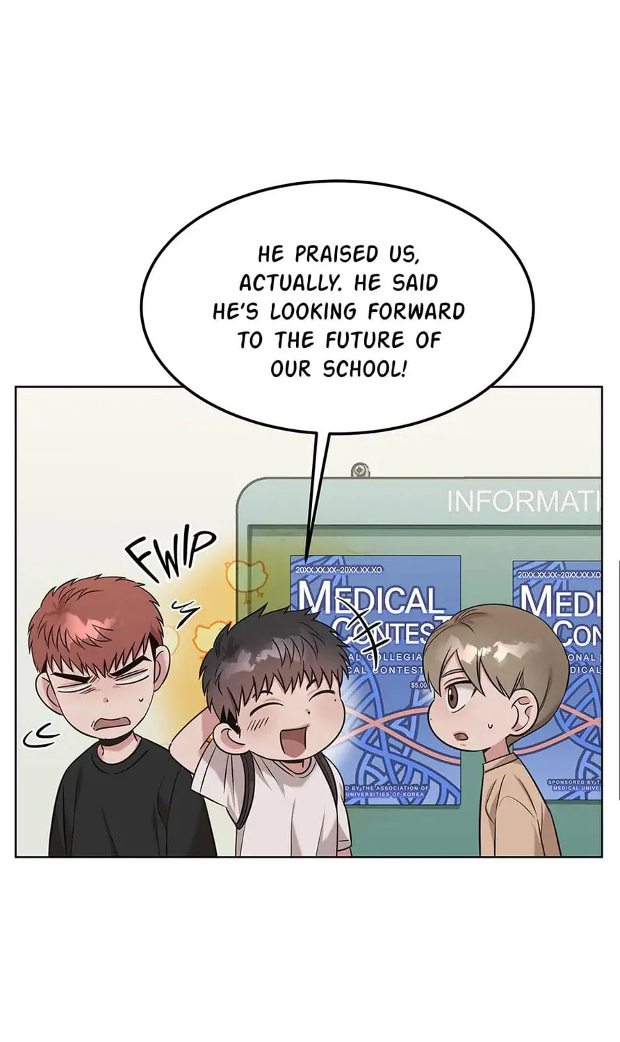 Read The Ghost Doctor chapter 53 image 20 on Lezhin
