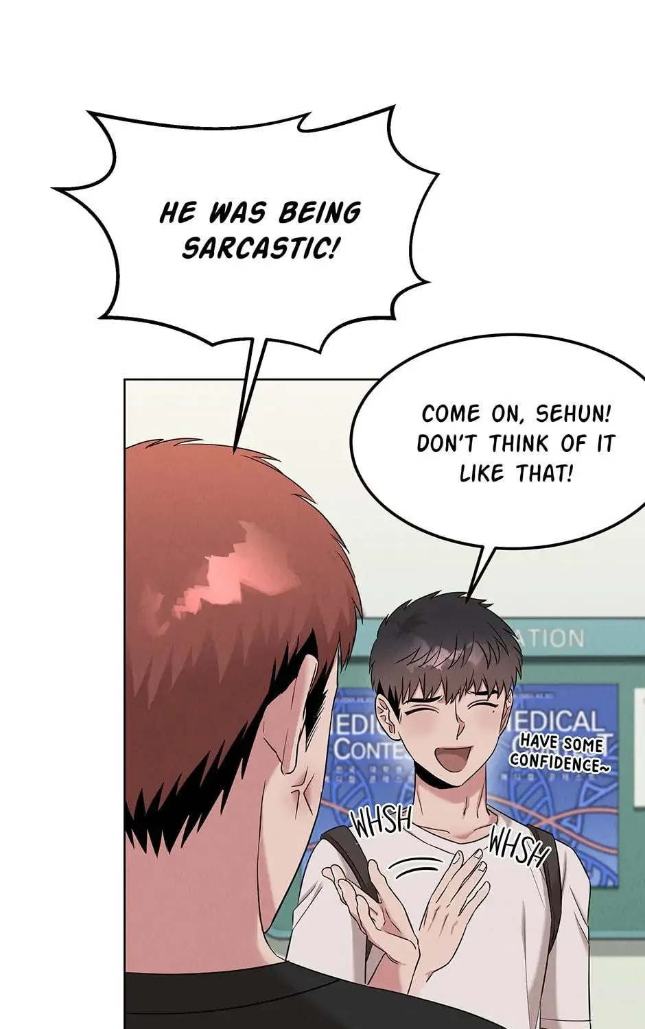 Read The Ghost Doctor chapter 53 image 22 on Lezhin