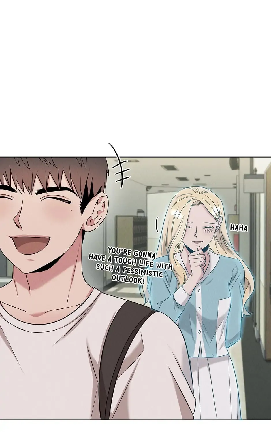Read The Ghost Doctor chapter 53 image 24 on Lezhin