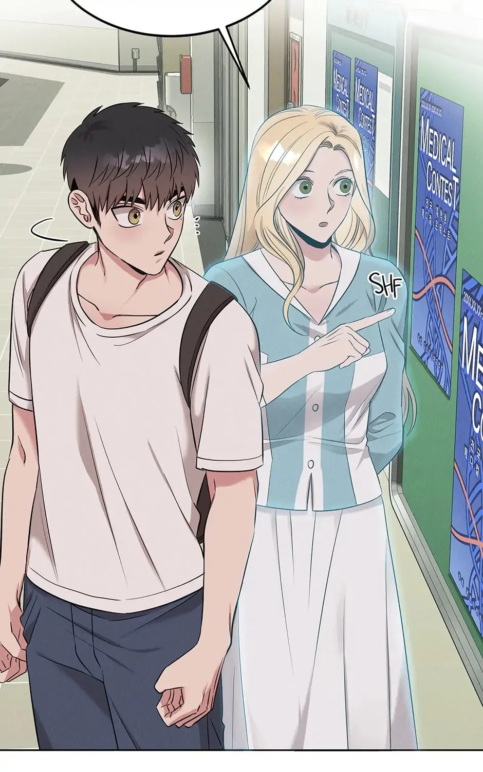 Read The Ghost Doctor chapter 53 image 30 on Lezhin
