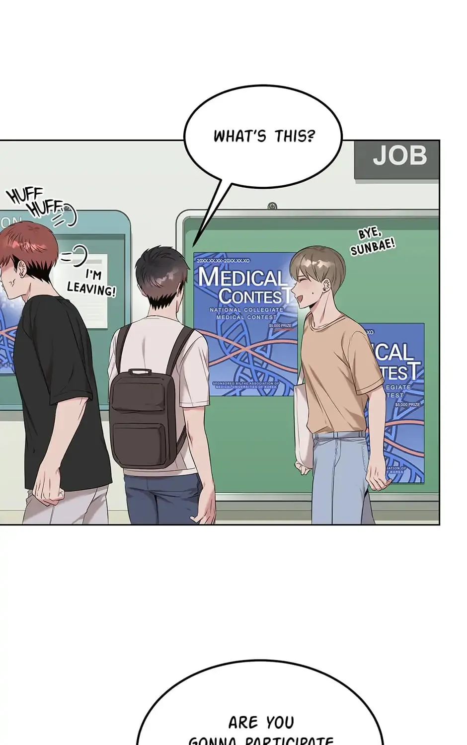 Read The Ghost Doctor chapter 53 image 32 on Lezhin