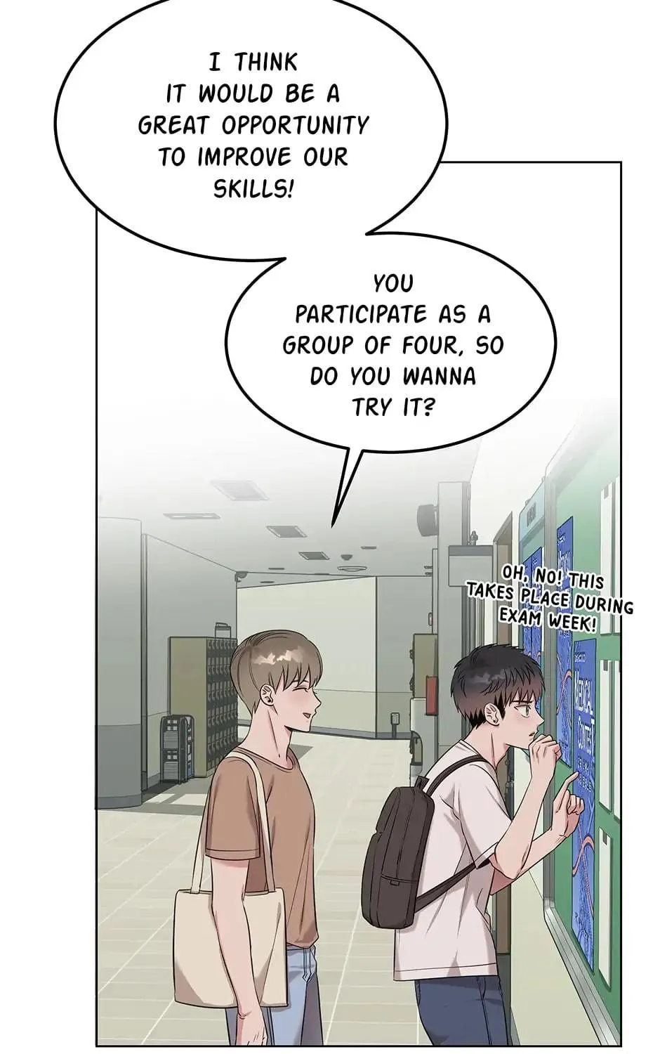 Read The Ghost Doctor chapter 53 image 40 on Lezhin