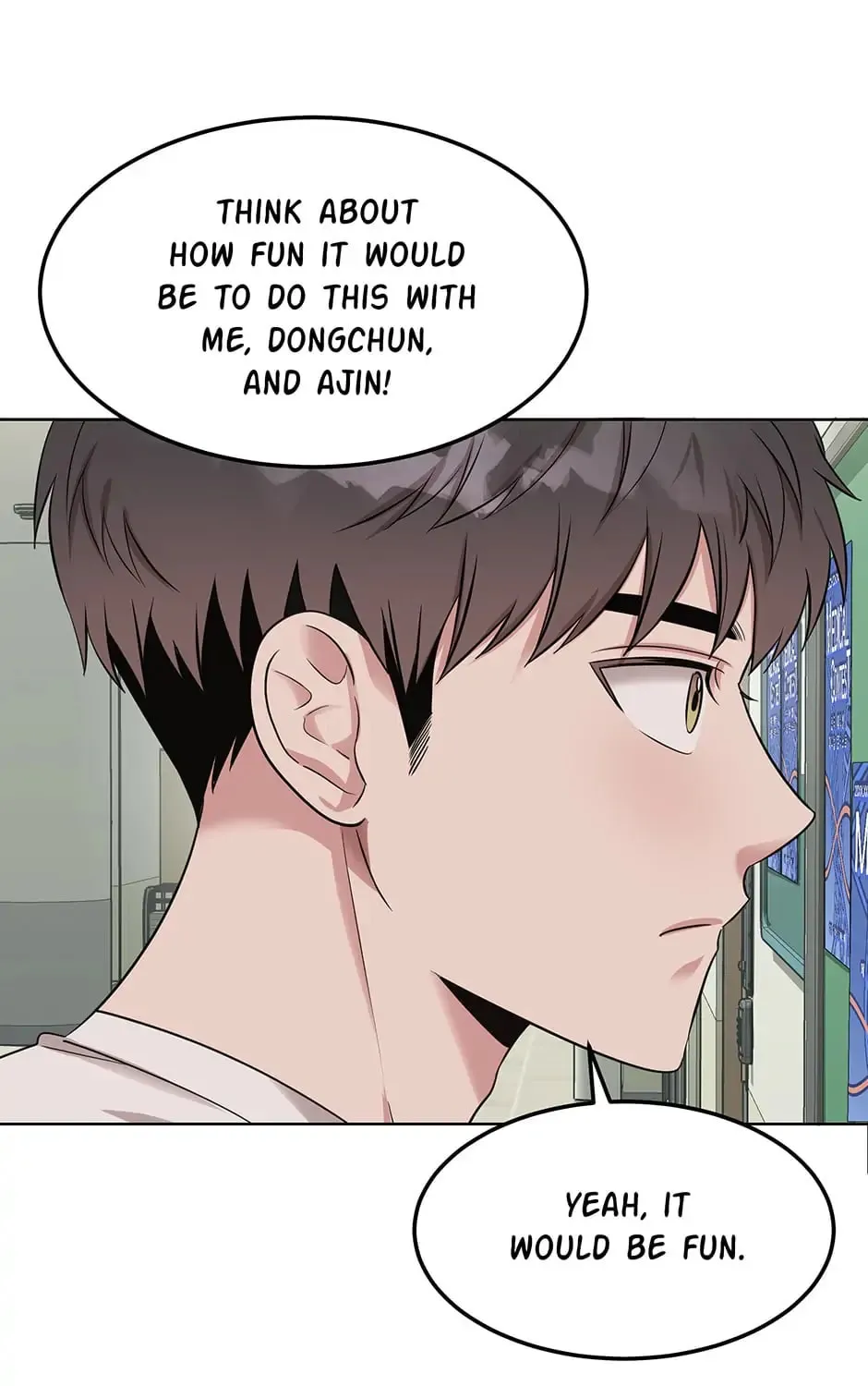 Read The Ghost Doctor chapter 53 image 42 on Lezhin