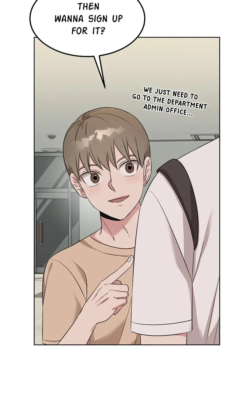 Read The Ghost Doctor chapter 53 image 44 on Lezhin