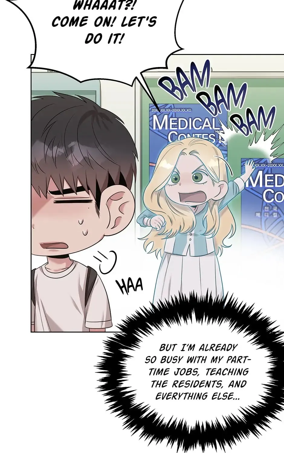 Read The Ghost Doctor chapter 53 image 50 on Lezhin