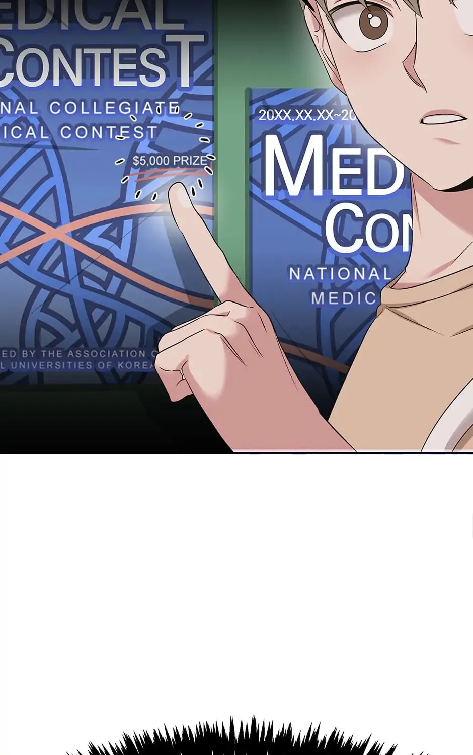 Read The Ghost Doctor chapter 53 image 56 on Lezhin