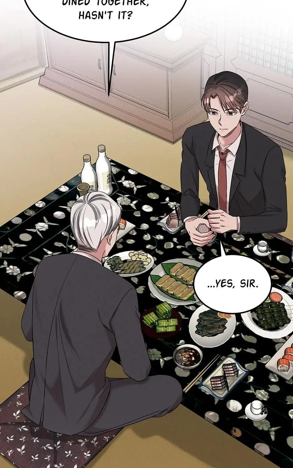 Read The Ghost Doctor chapter 53 image 64 on Lezhin