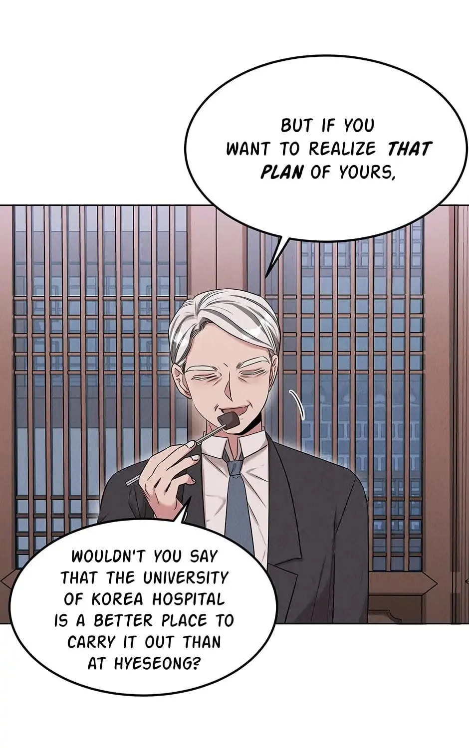Read The Ghost Doctor chapter 53 image 78 on Lezhin