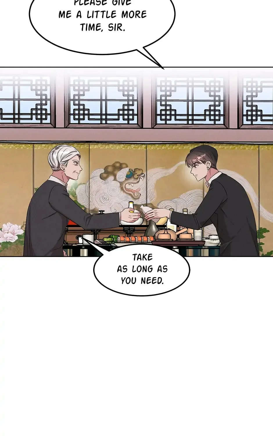 Read The Ghost Doctor chapter 53 image 86 on Lezhin