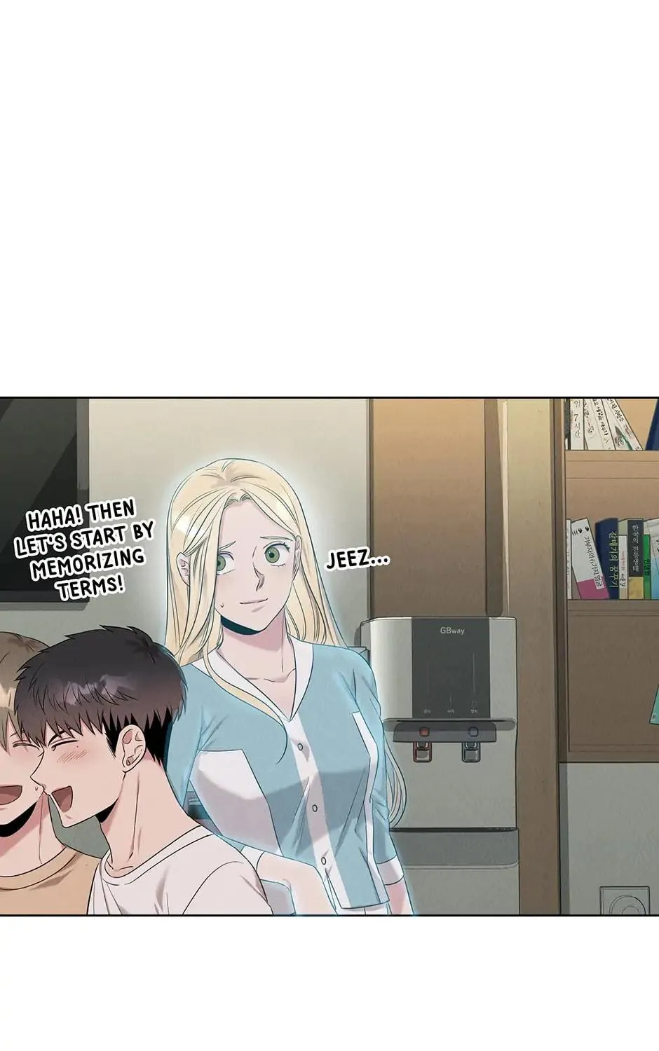 Read The Ghost Doctor chapter 53 image 98 on Lezhin