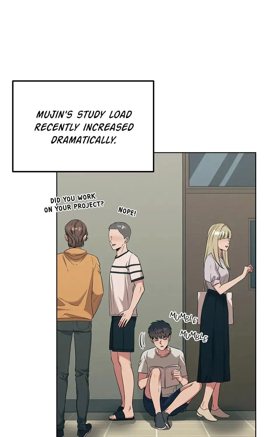 Read The Ghost Doctor chapter 54 image 10 on Lezhin
