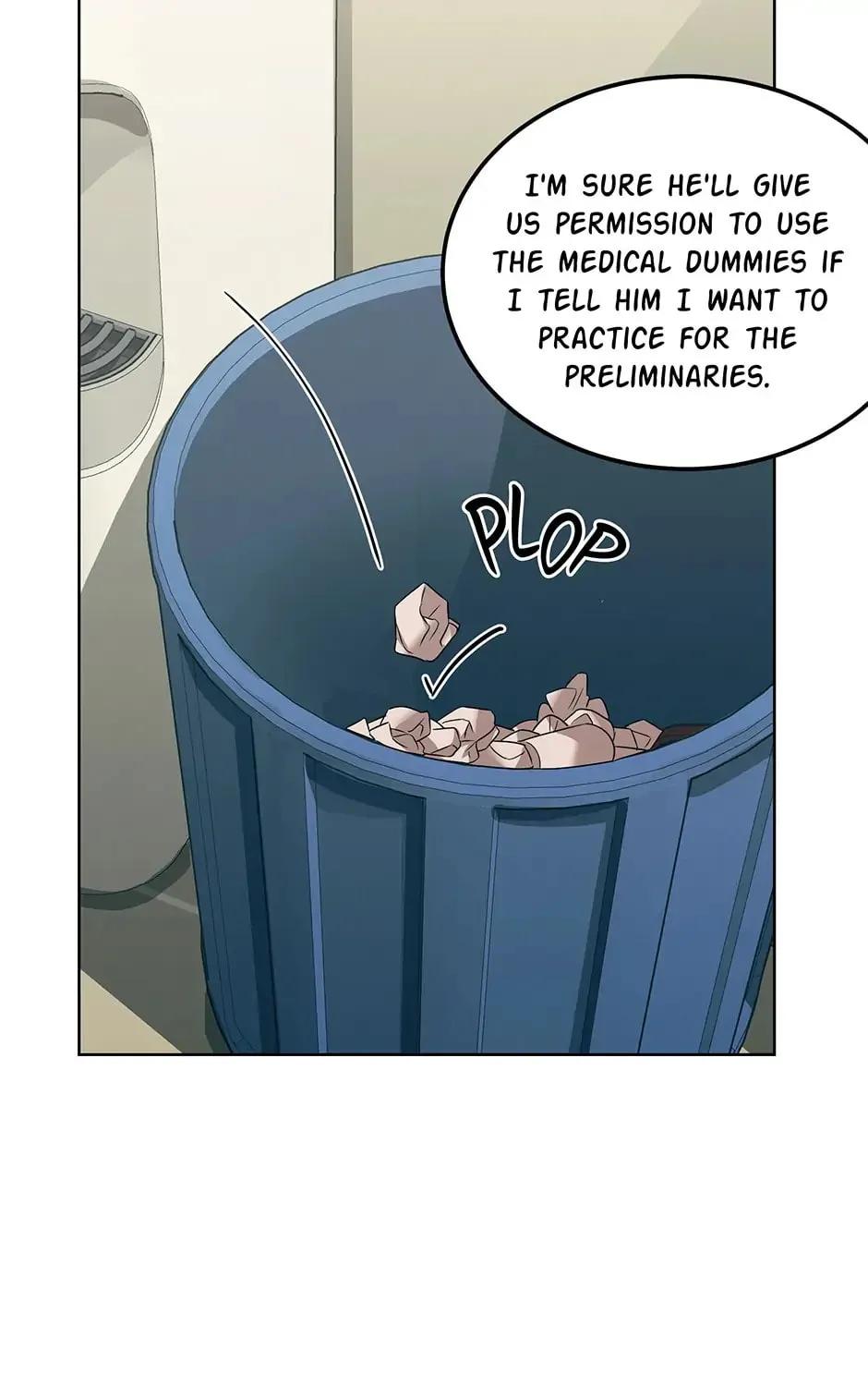 Read The Ghost Doctor chapter 54 image 104 on Lezhin