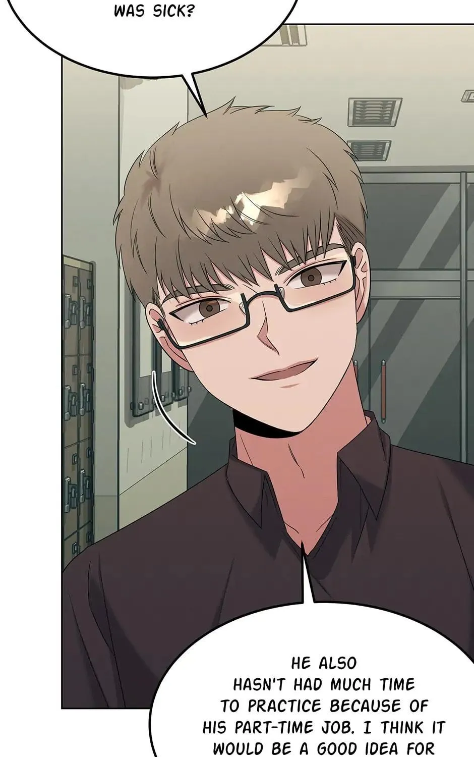 Read The Ghost Doctor chapter 54 image 108 on Lezhin