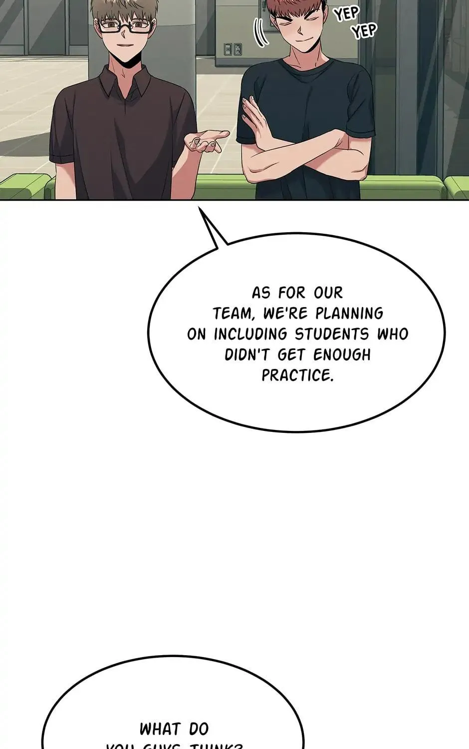 Read The Ghost Doctor chapter 54 image 118 on Lezhin