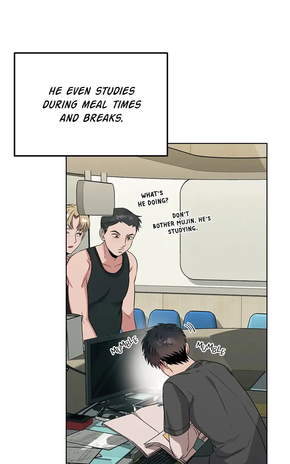 Read The Ghost Doctor chapter 54 image 12 on Lezhin