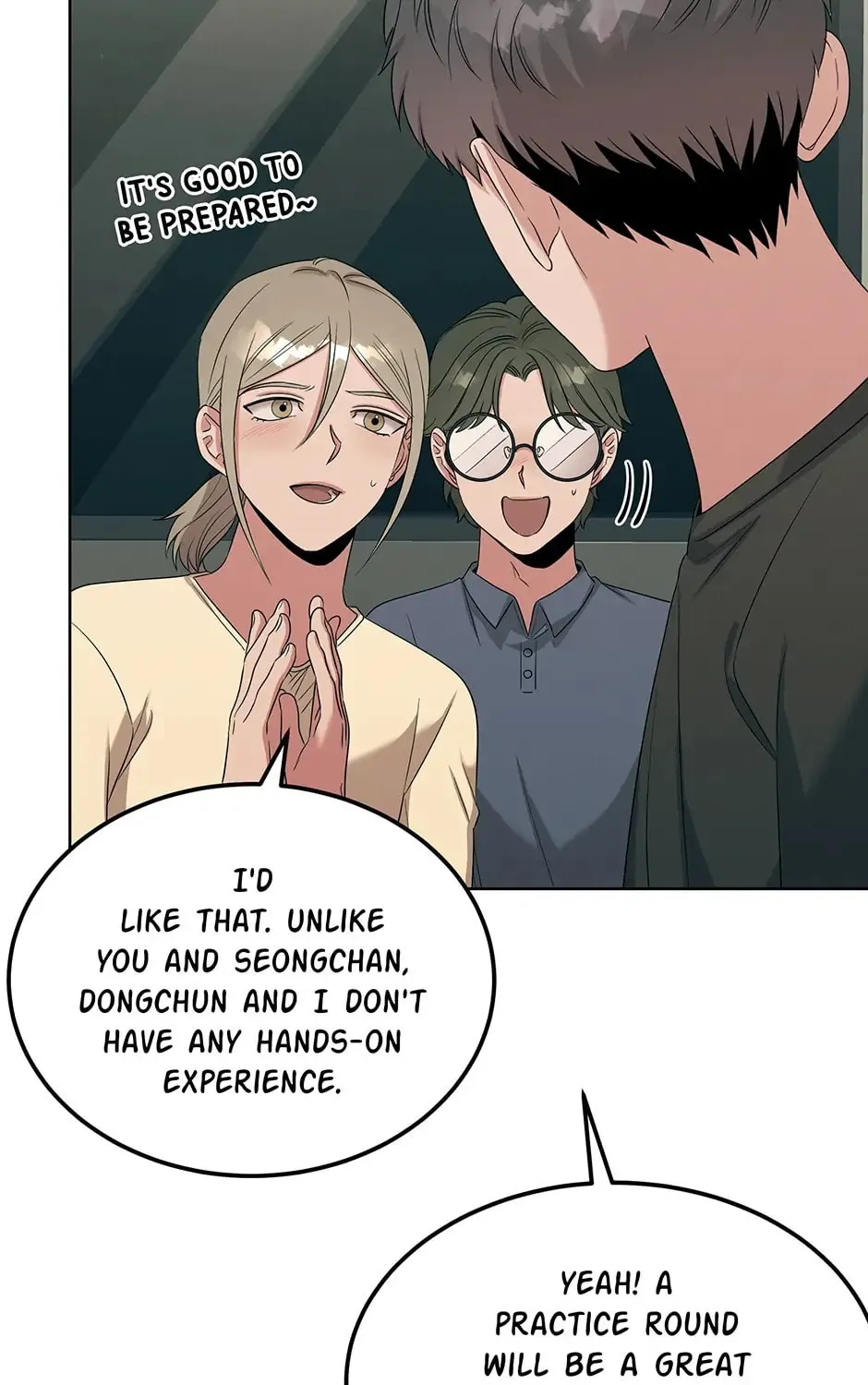Read The Ghost Doctor chapter 54 image 120 on Lezhin