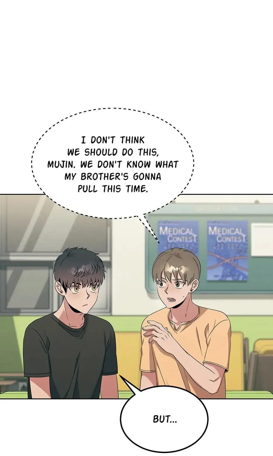 Read The Ghost Doctor chapter 54 image 124 on Lezhin