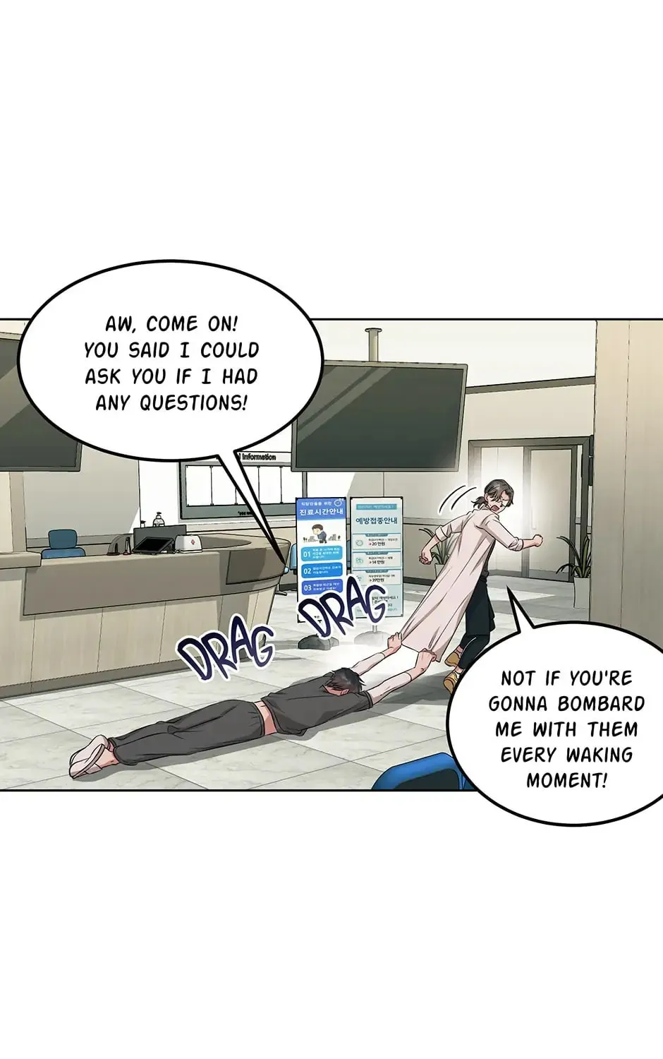 Read The Ghost Doctor chapter 54 image 14 on Lezhin