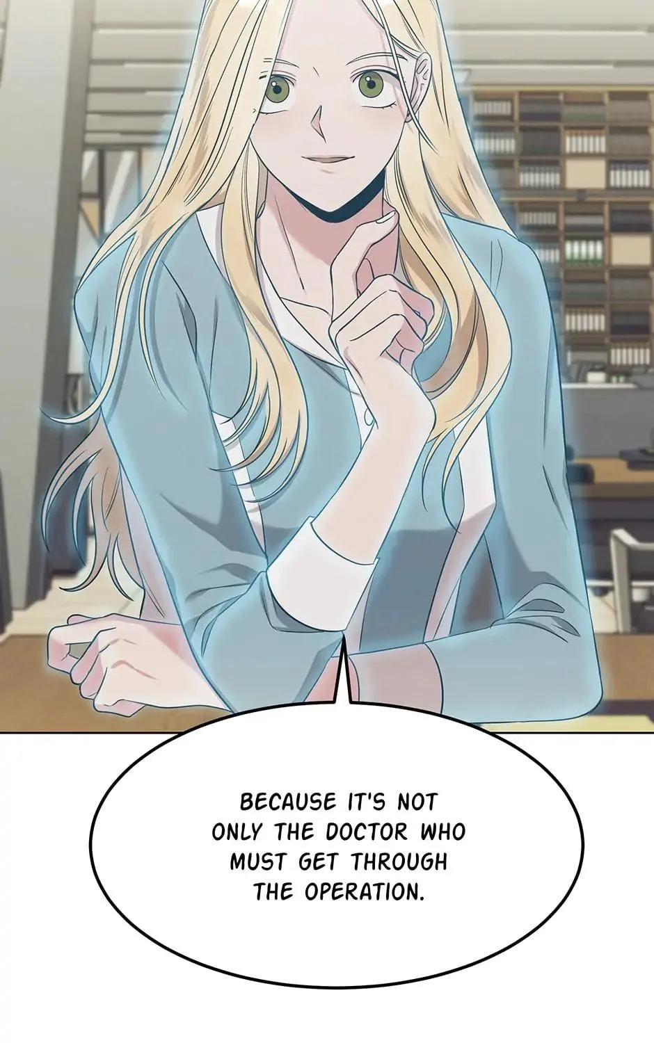 Read The Ghost Doctor chapter 54 image 34 on Lezhin