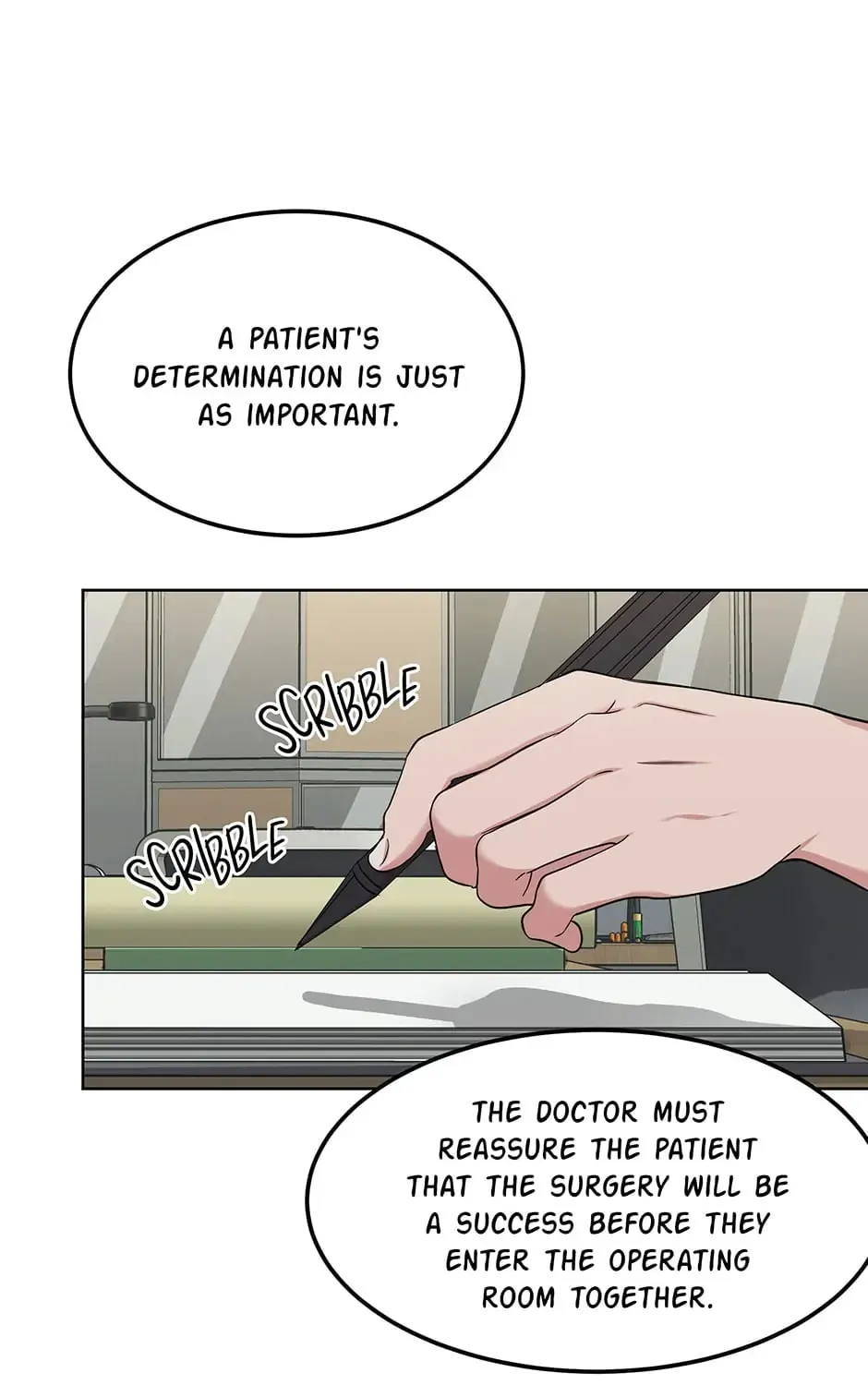 Read The Ghost Doctor chapter 54 image 36 on Lezhin