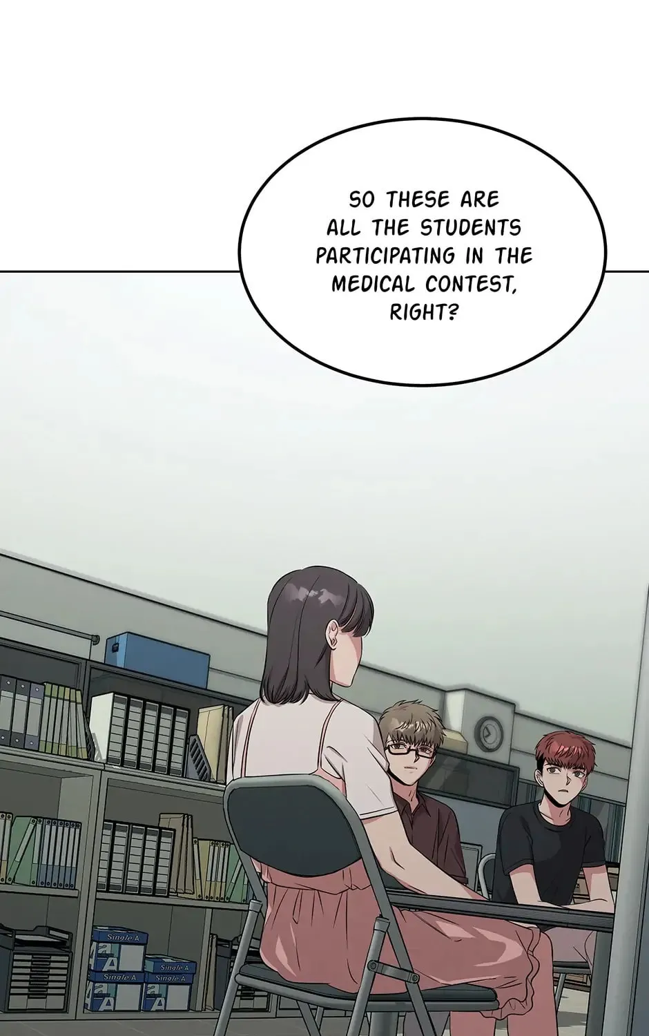 Read The Ghost Doctor chapter 54 image 42 on Lezhin